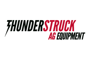 Thunderstruck Ag Equipment logo